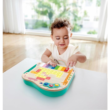 Piano para Niños Dinámico Pixeles Hape